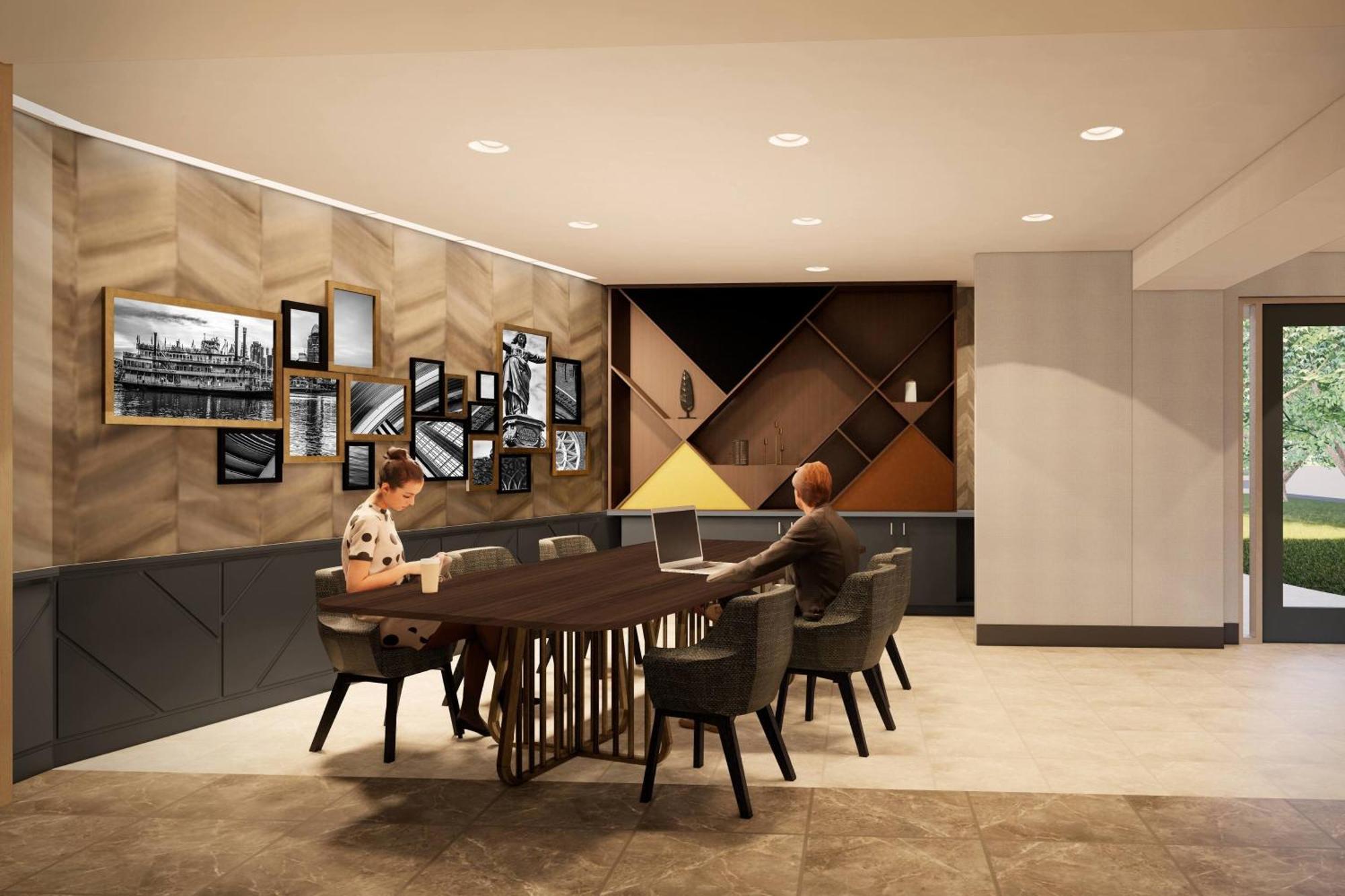 Delta Hotels By Marriott Cincinnati Sharonville Extérieur photo